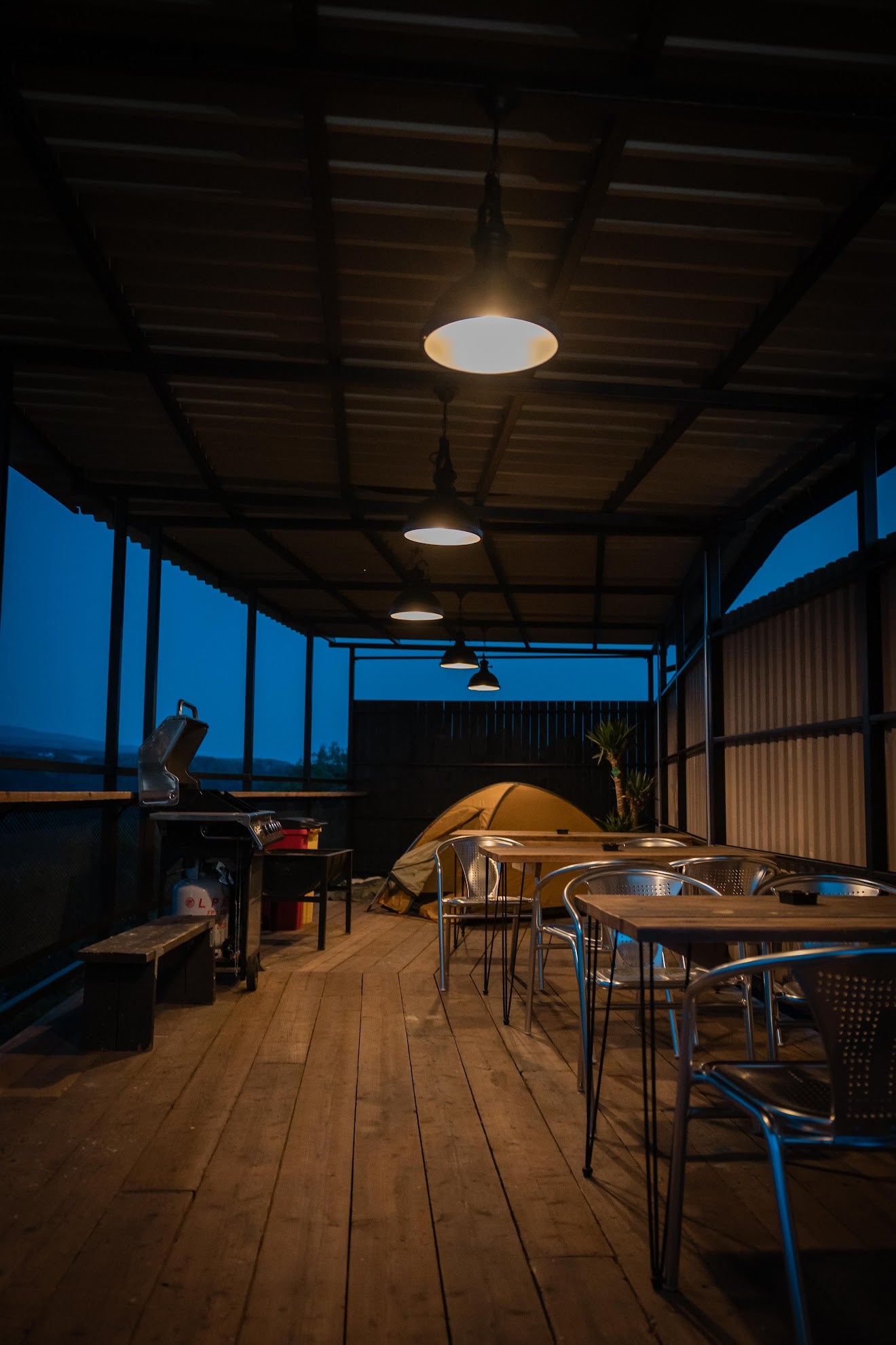 GLOW CABIN 「BBQ＆ CAMP」