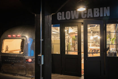GLOW CABIN 宿泊予約