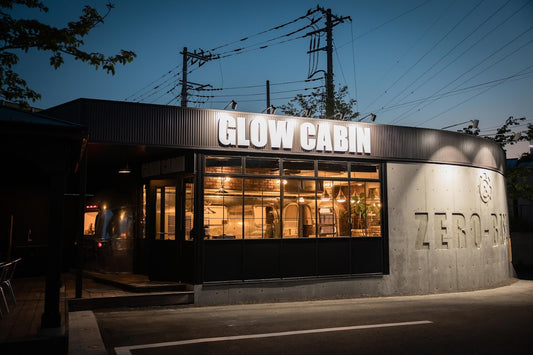 GLOW CABIN TEST