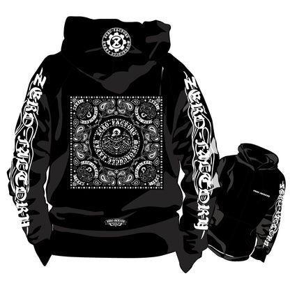 BANDANA パーカー