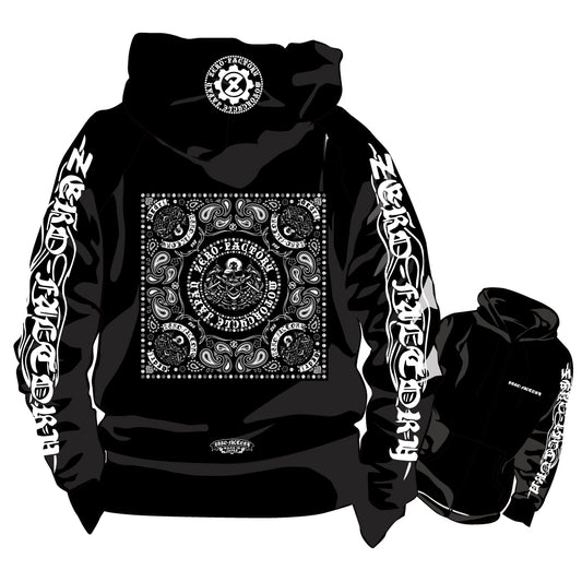 BANDANA パーカー