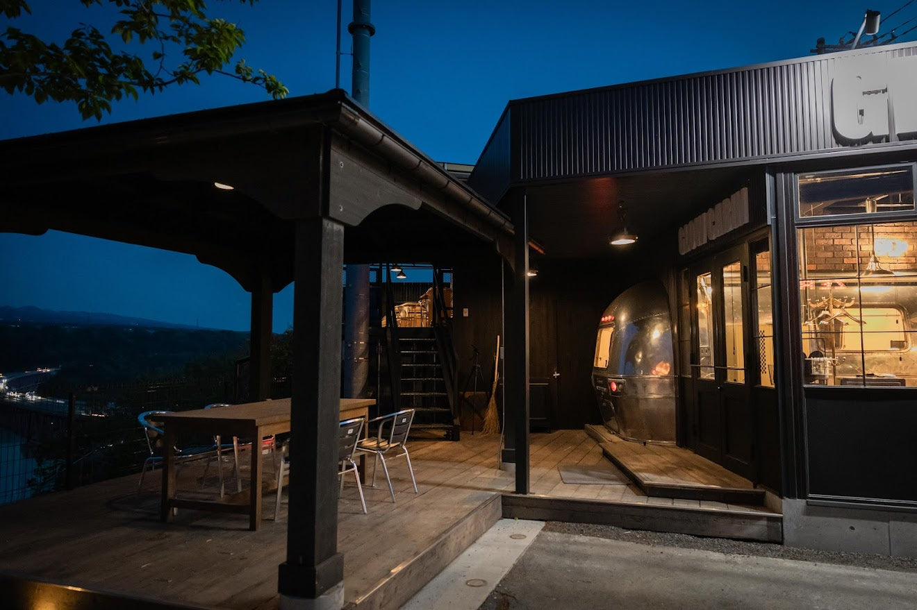 GLOW CABIN 宿泊予約