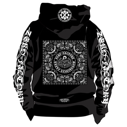 BANDANA パーカー