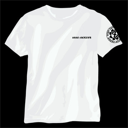 BANDANA Tシャツ -White-