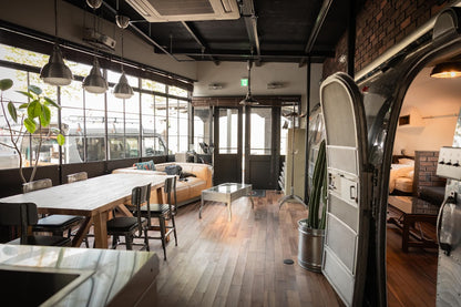 GLOW CABIN 宿泊予約