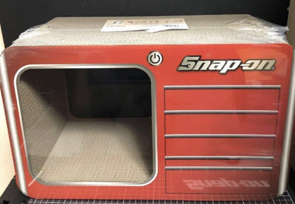 スナップオン　工具箱型猫のつめ研ぎ