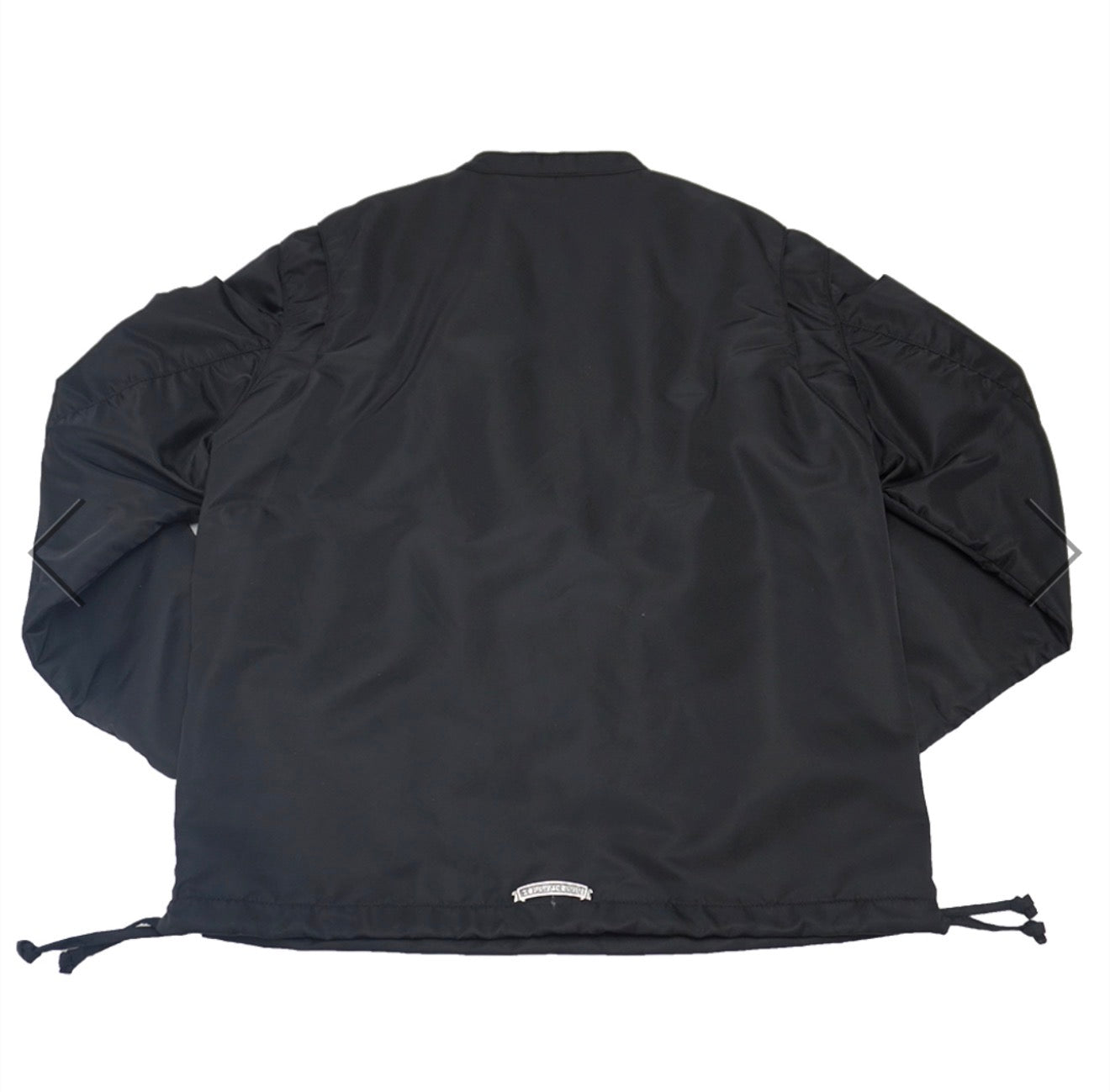 Nylon Pullover Jacket