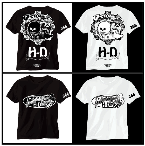 地獄のキューピー Tシャツの画像