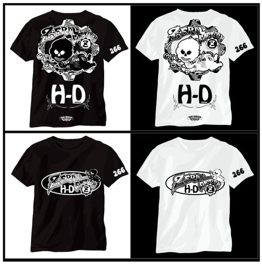 地獄のキューピー Tシャツの画像