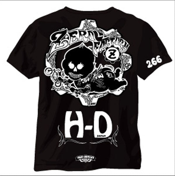 地獄のキューピー Tシャツの画像