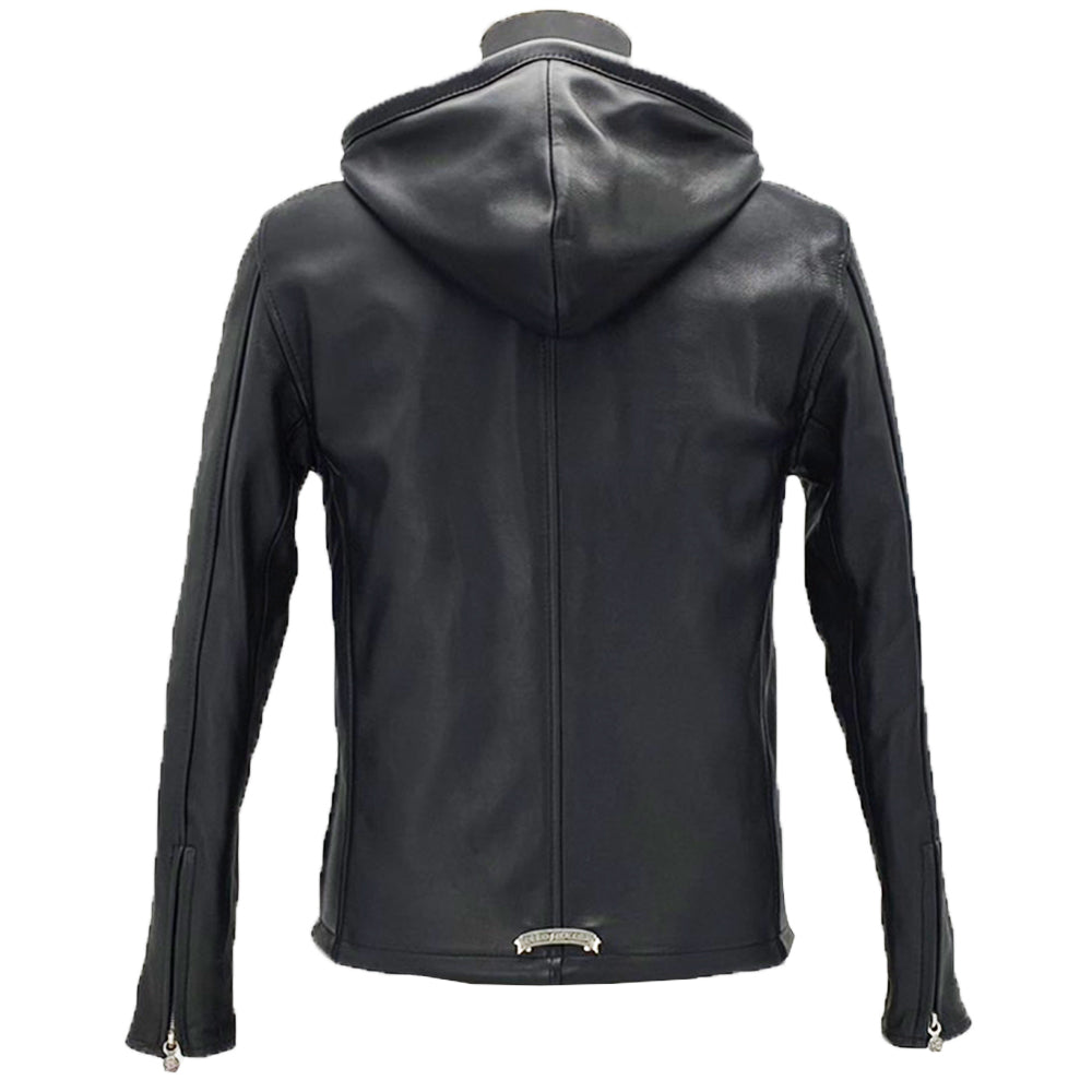 LEATHER PARKER