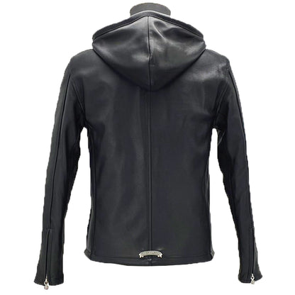 LEATHER PARKER