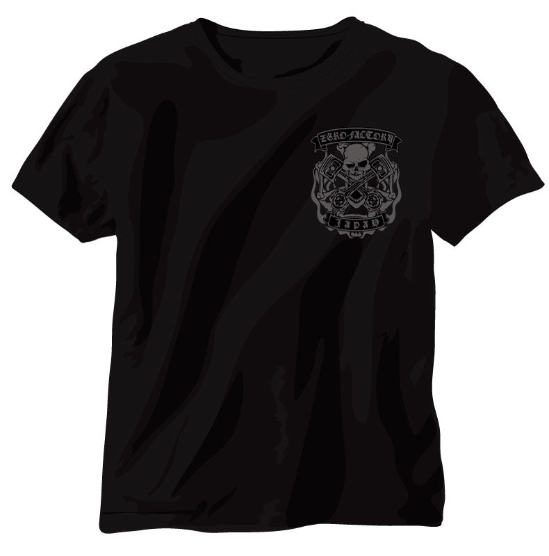 IRON SKULL Tシャツ