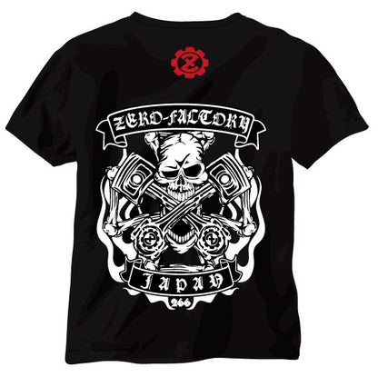 IRON SKULL Tシャツ