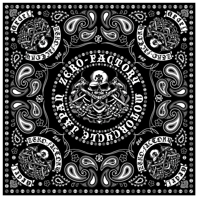 BANDANA パーカー